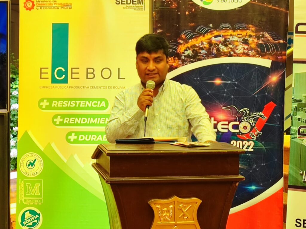 LANZAMIENTO EXPOTECO