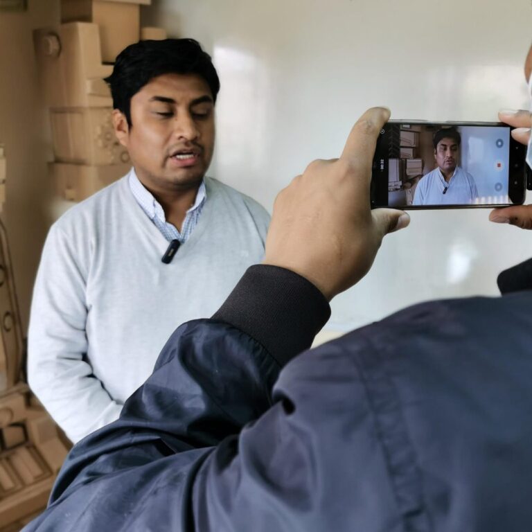 entrevista